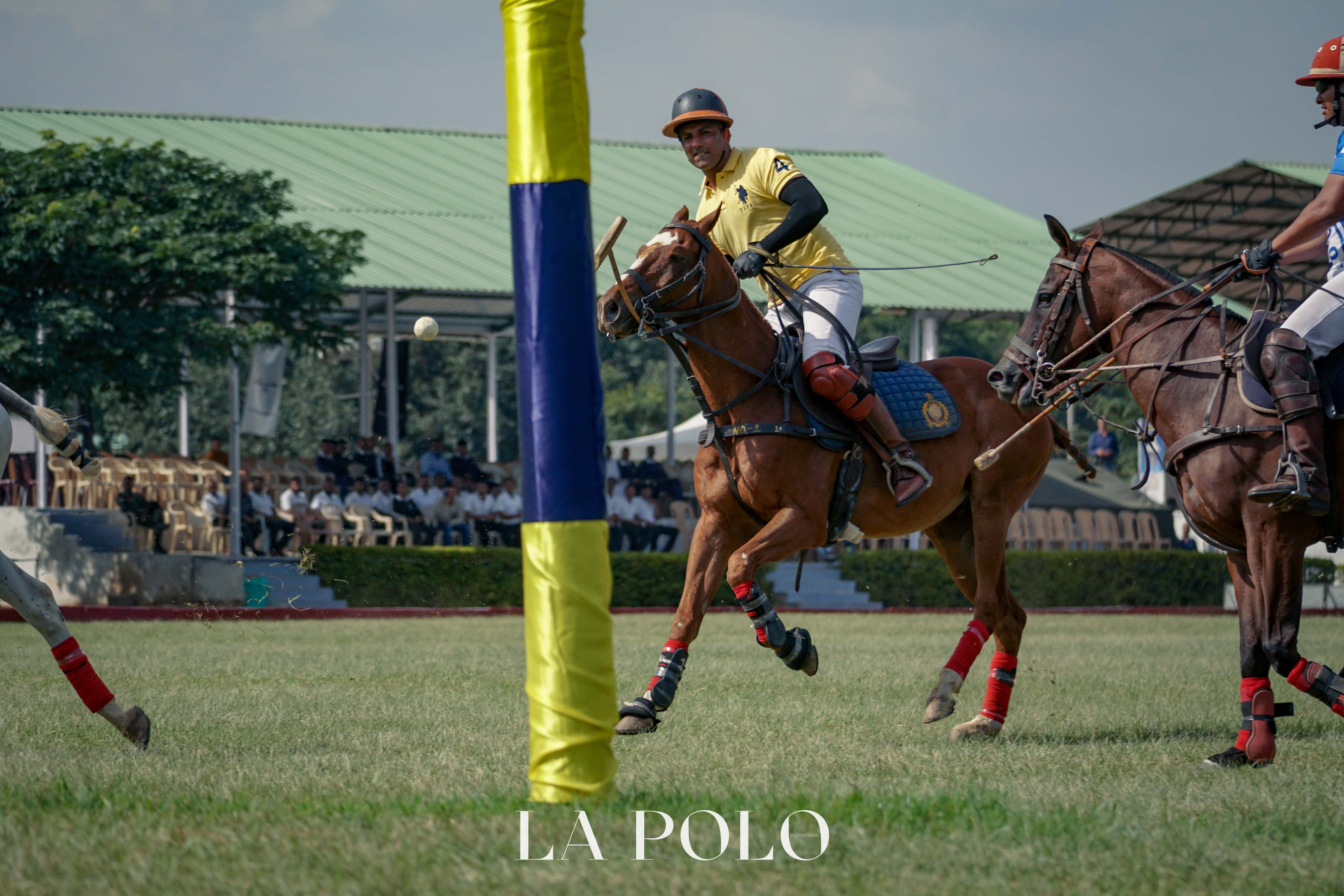 ASC makes a riveting comeback against 61st Cavalry