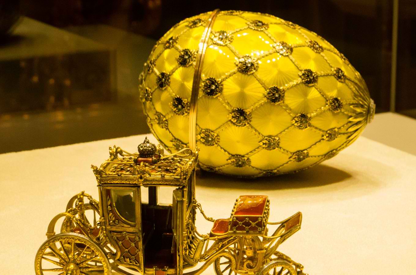 most valuable faberge egg