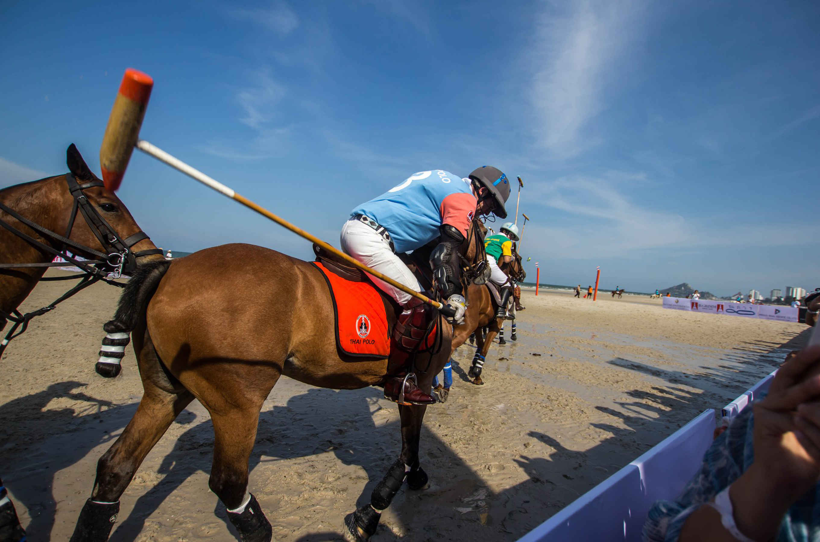 10th Year Anniversary of Asian Beach Polo Championship