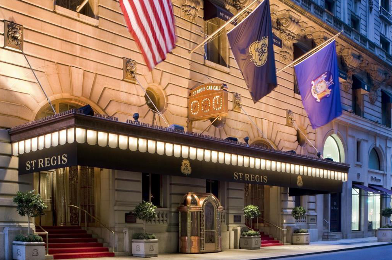 St. Regis Hotels