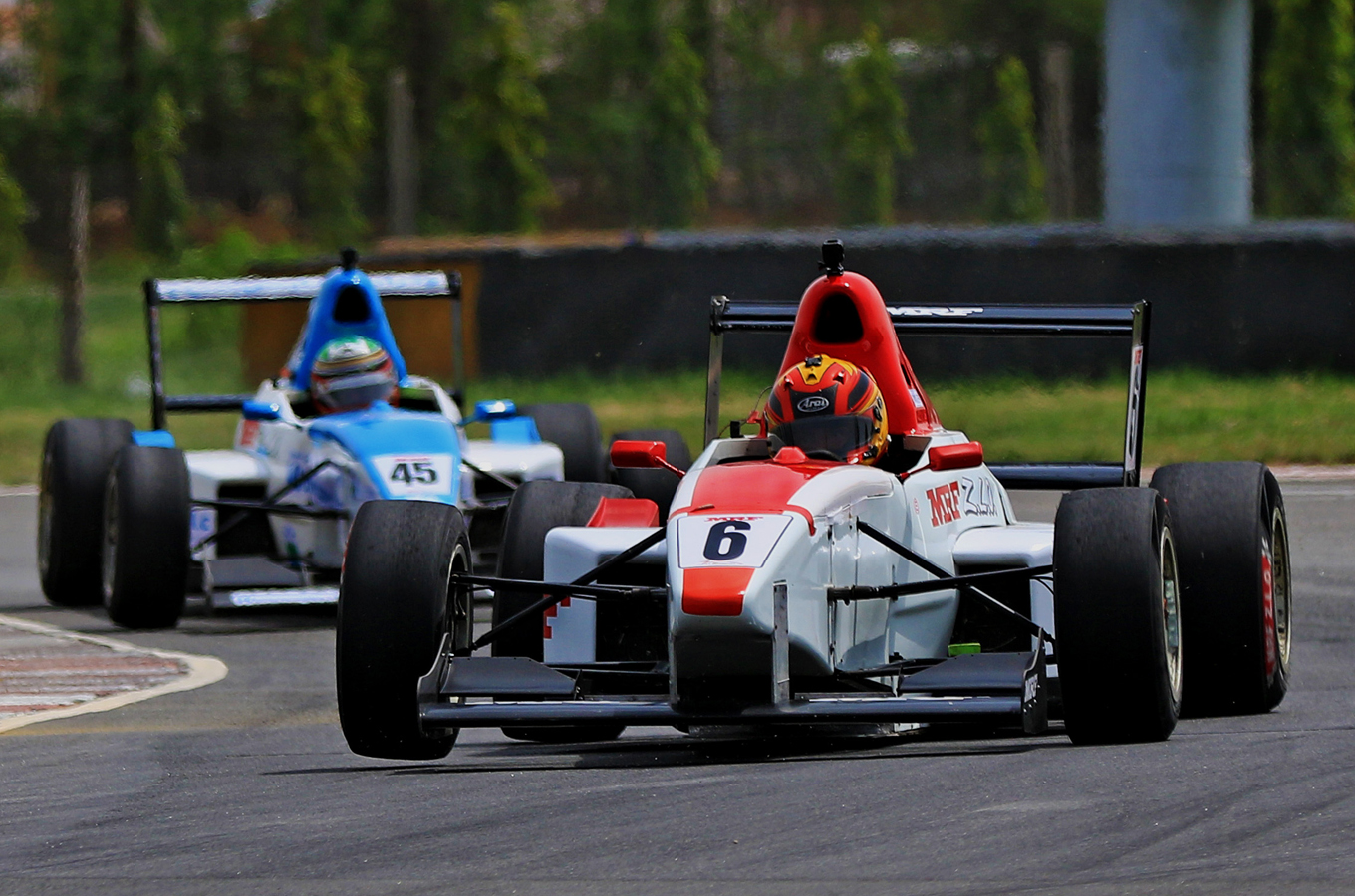 Madras Motor Racing 2018