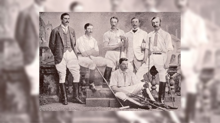 1880:System of player handicaps and formation of the USPA (United States Polo Association)