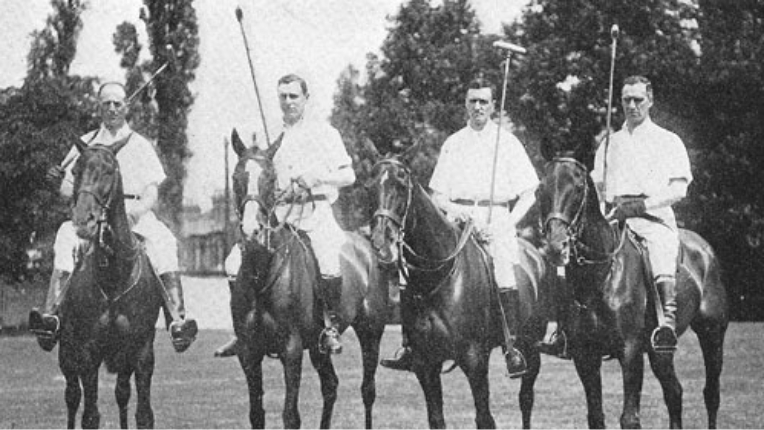 1920:Polo had begun to make its place in the Olympics ever since it was introduced as a competitive sport.