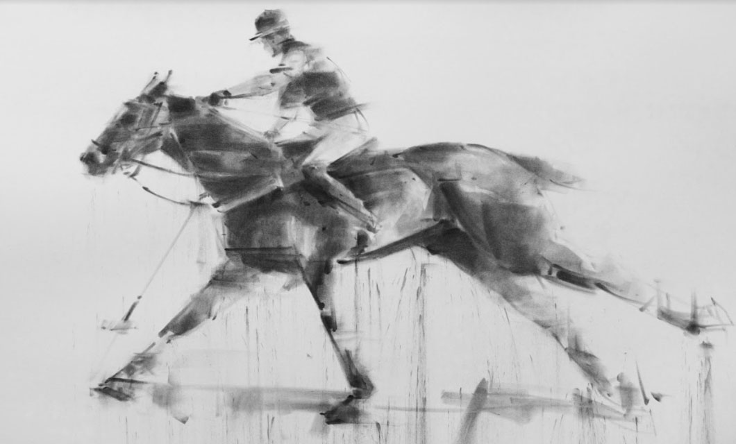 tianyin-wang-katerina-morgan-horse-polo-art-gallery-painters-la-polo